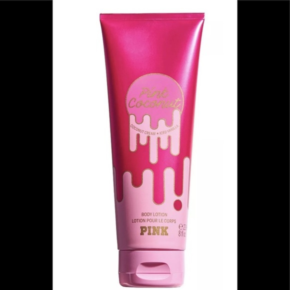 PINK Pink Coconut Body Lotion